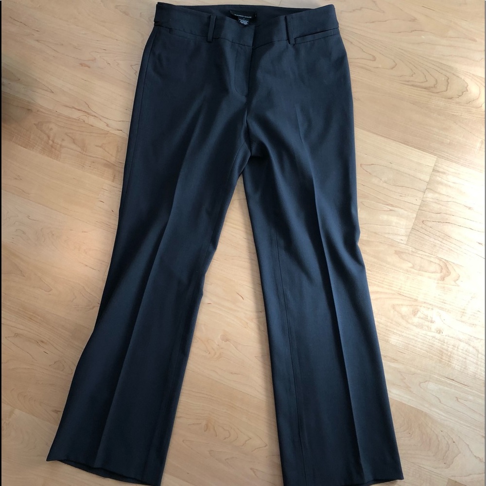 Luciano Dante Women's Wide leg pants, Grey size 8